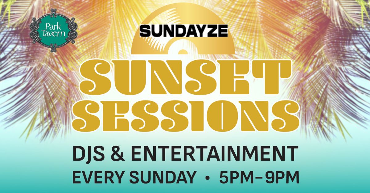 SunDayze Sunset Sessions 1 1