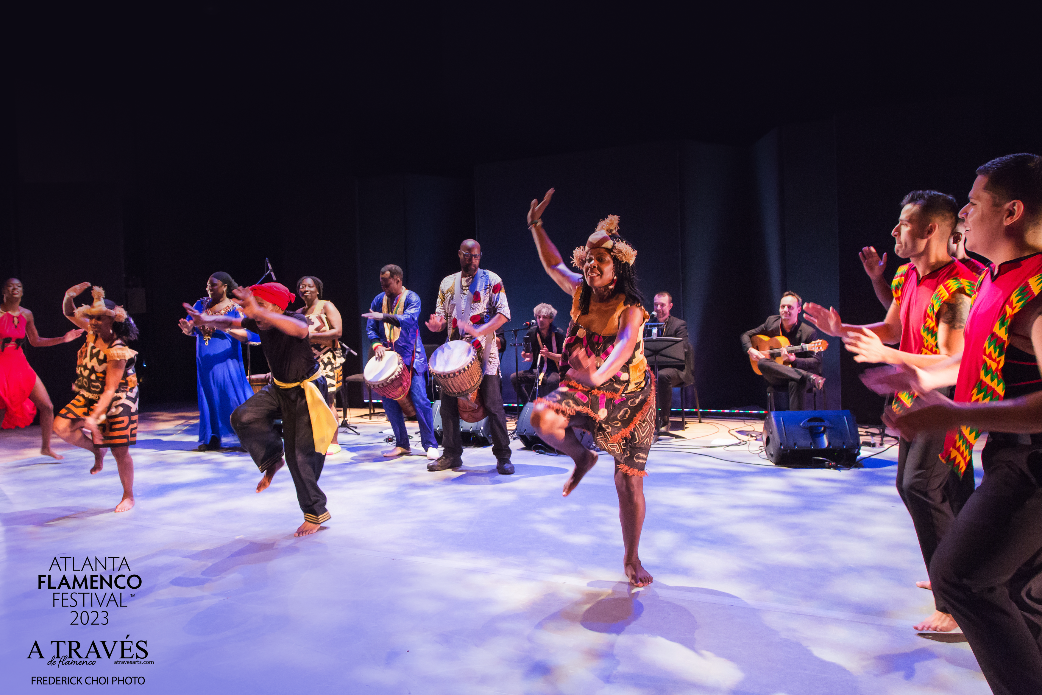 Manga African Dance2