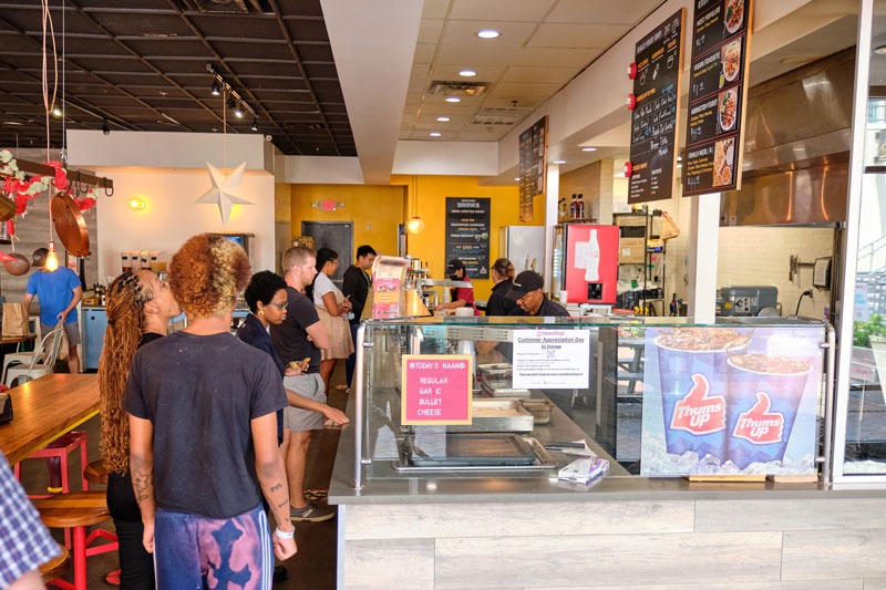 NaanStop CAD Atlantic Station 1