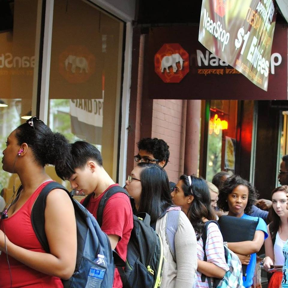 NaanStop CAD Downtown 1