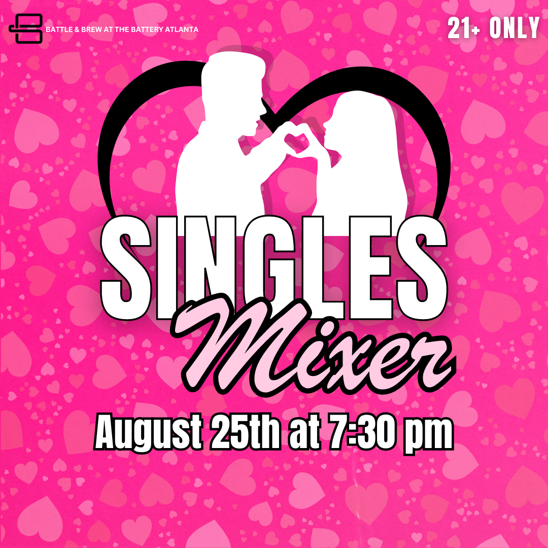 Singles Mixer 1x1 1