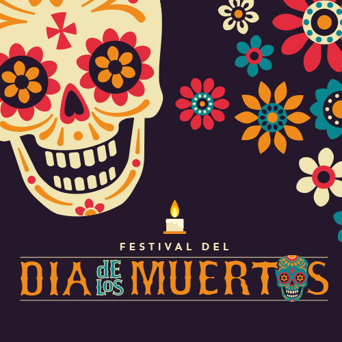 Dia De Los Muertos Evebt Thumbnail