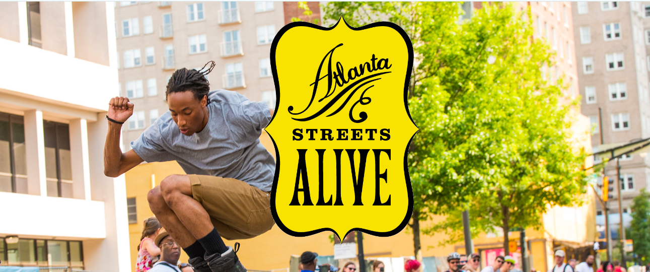 Atlanta Streets Alive