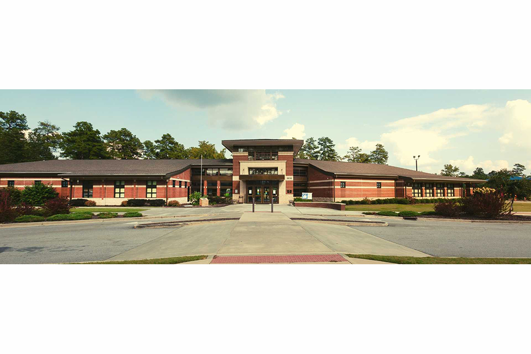 Ike Owings Community Center