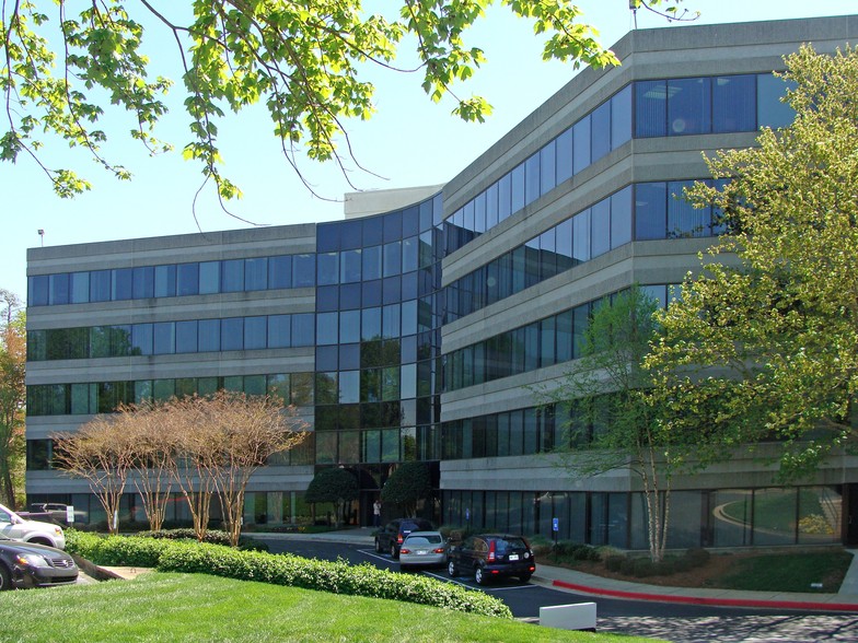 Sandy Springs Pediatric Buildings