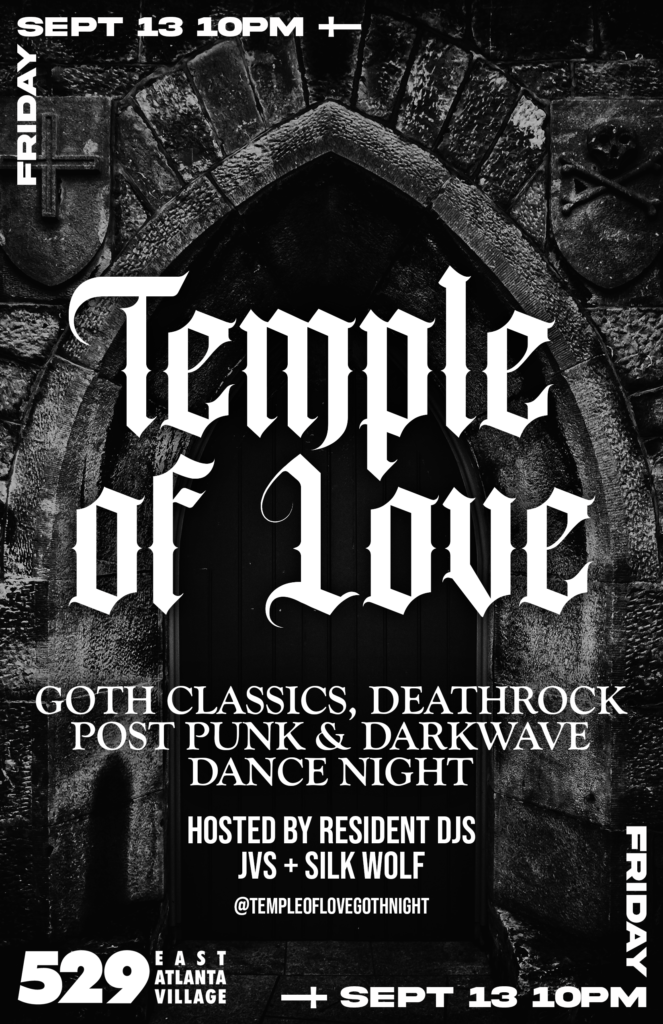 2024 09 Temple Of Love Poster 11x17 To Print 663x1024