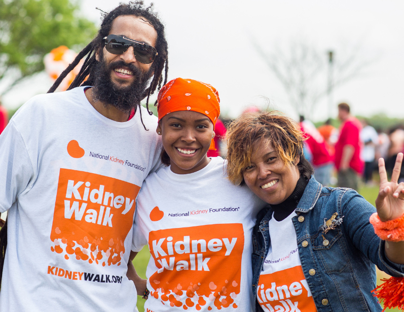 Kidney Walk Cover