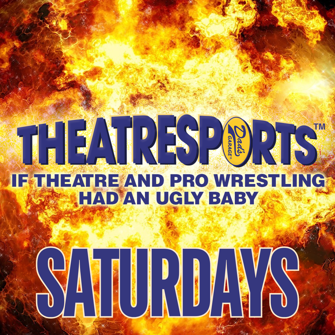 Fire+theatresports+no+time