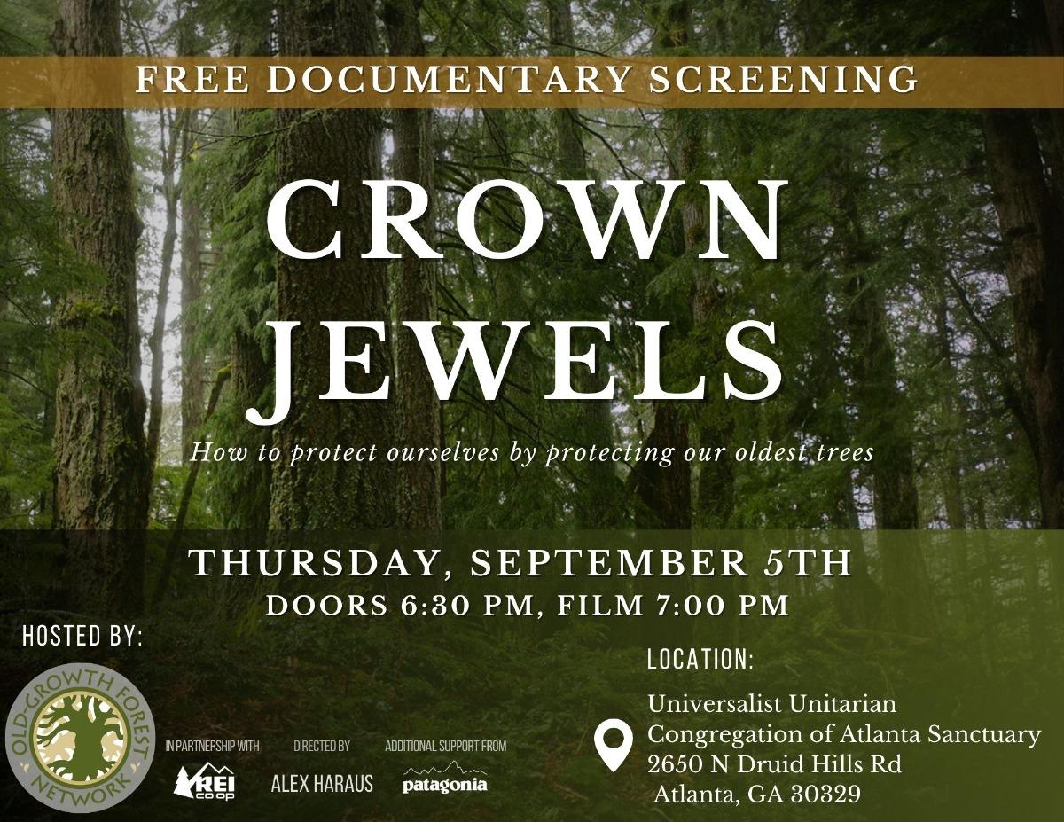 Crown Jewels Screening Atlanta