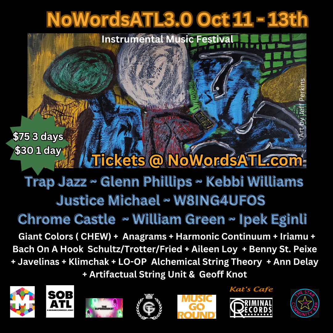 NoWordsATL3.0 (Instagram Post) Updated Full Weekend (1)