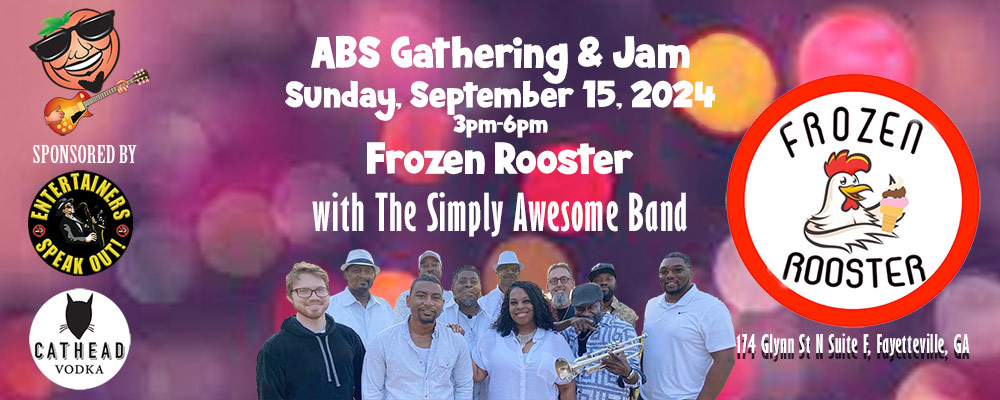 0831 ABS Frozen Rooster 1K