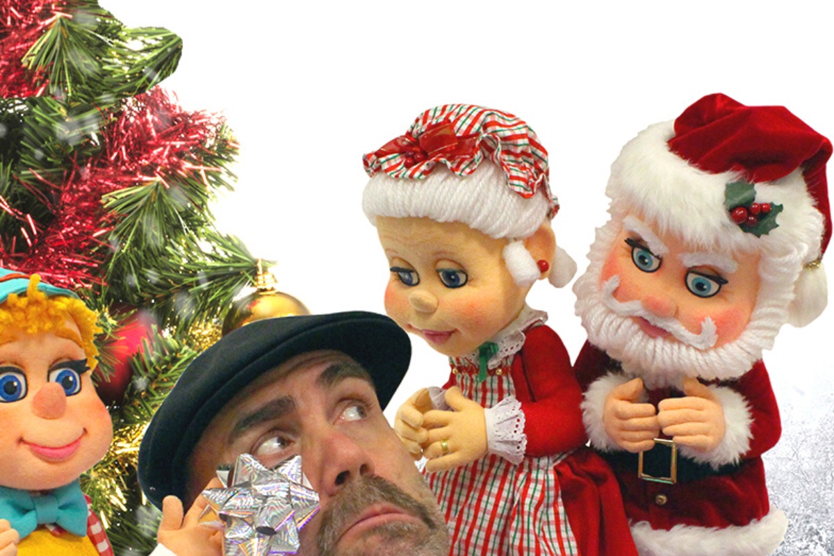 Trouble In Toyland