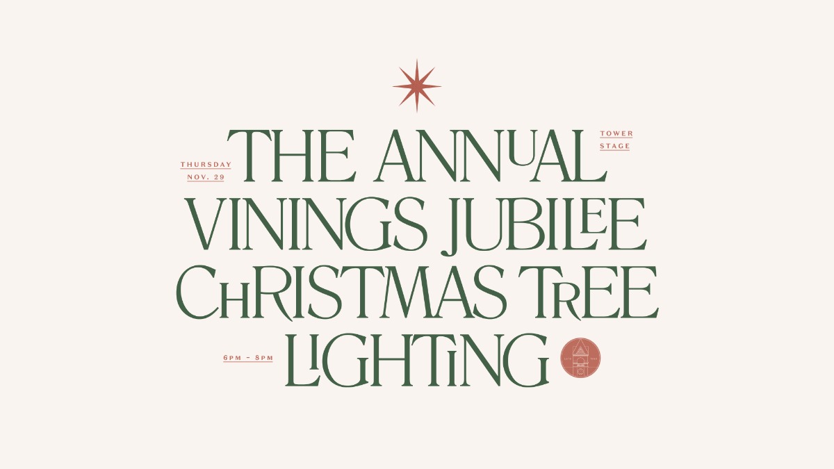 VJ Christmas Tree Lighting 2018