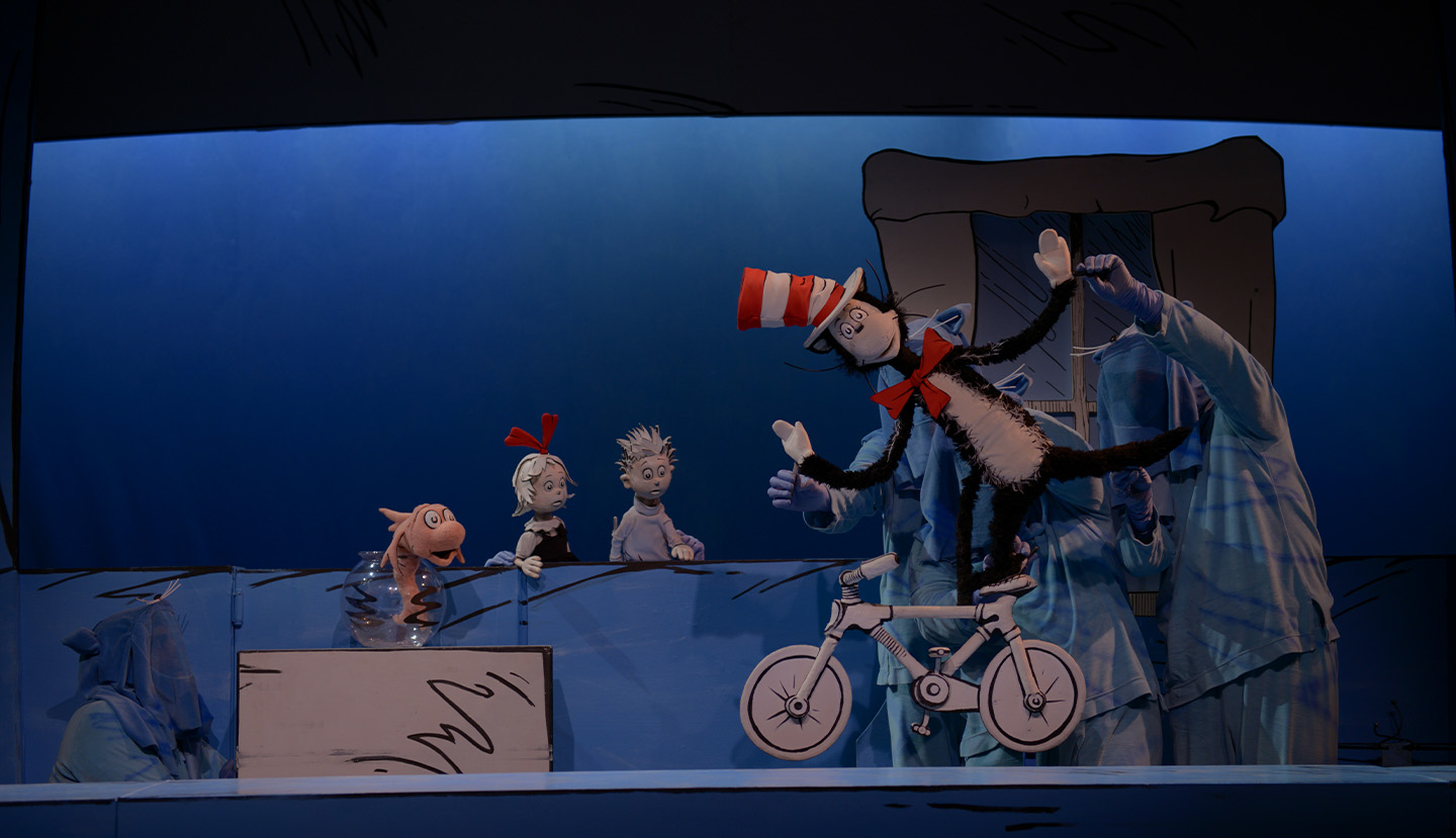 CatintheHat Banner