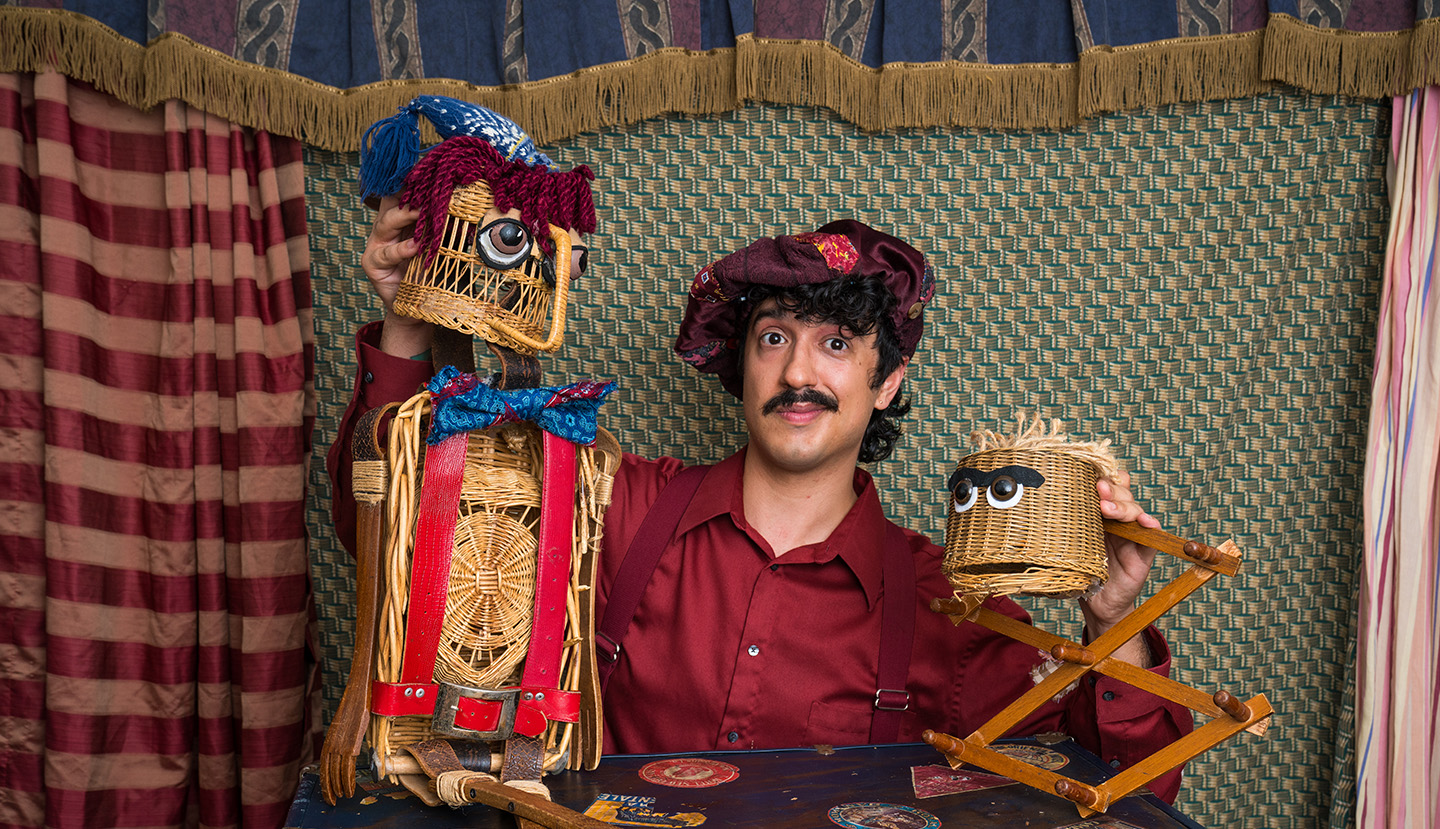 Pinocchio Banner 1