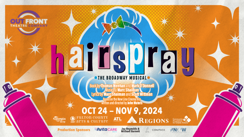 OFTC Hairspray SocialMedia GoldStar91 1024x576