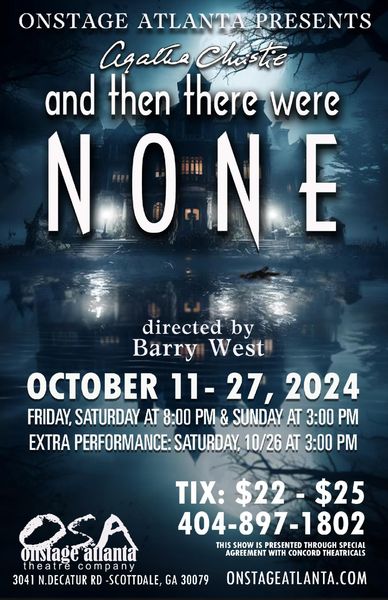 AndThenThereWereNone