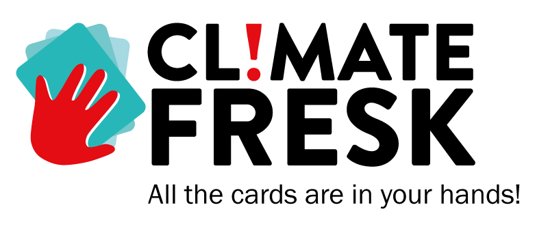 ClimateFresk Logo Baseline