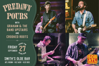 Predawn Pours 600x400