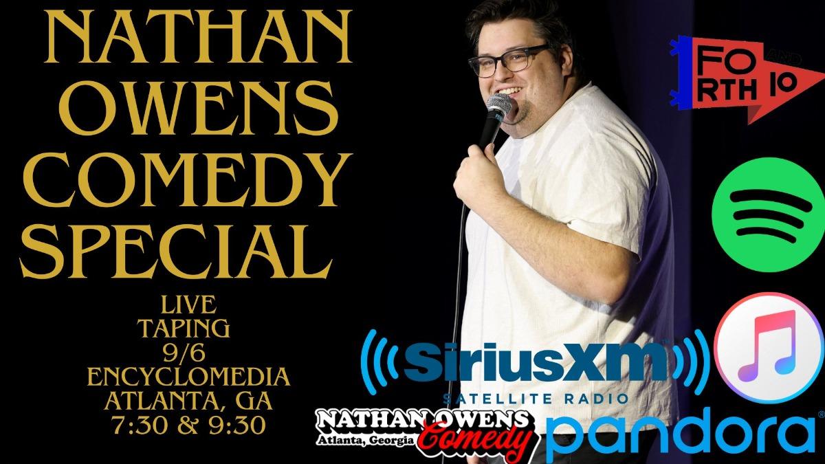Nathan Owens Comedy Special