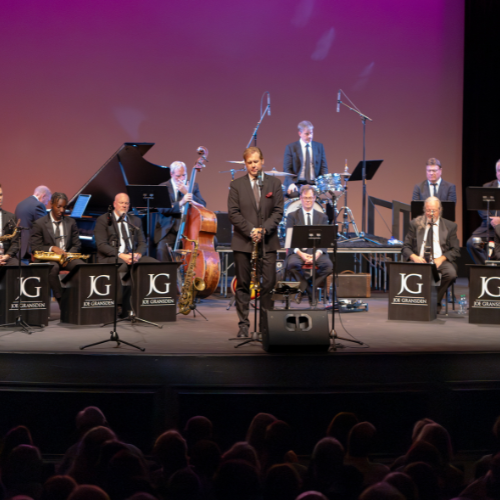 Event Featured Joe Gransden Sounds Of The Big Band Era 1713557674