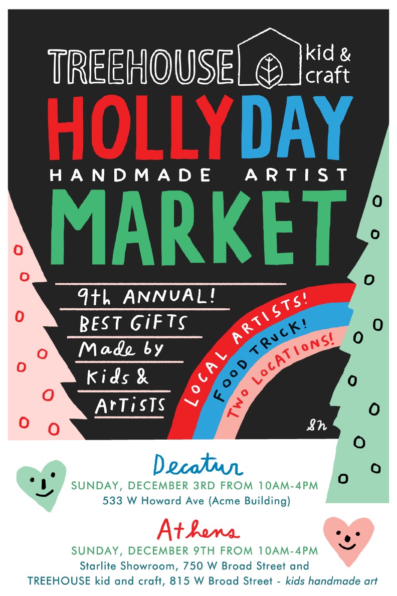 Hollyday 2018 Poster