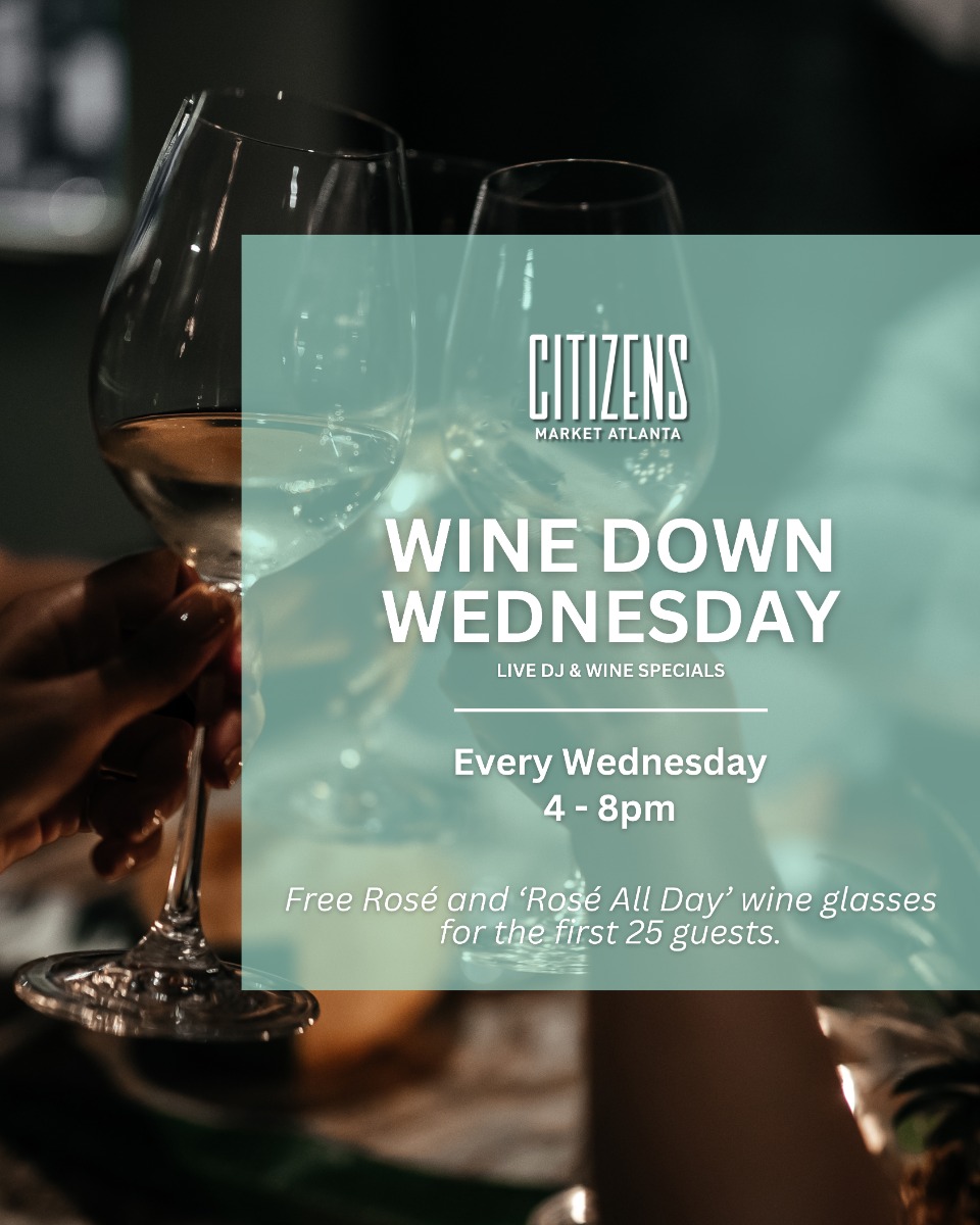 Wine Down Wednesdays