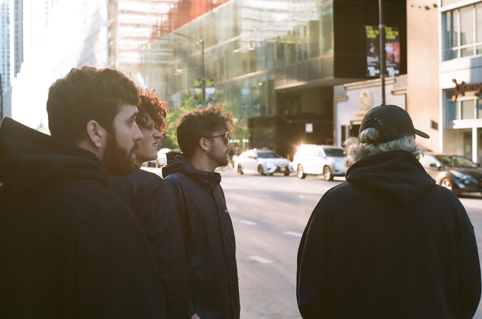 Carpool Photo By Kev Flanagan