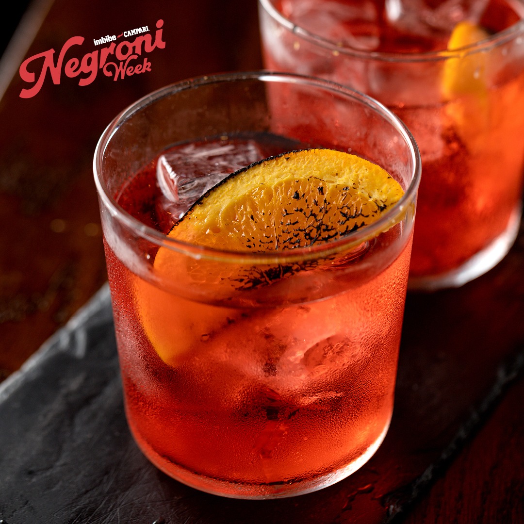Negroni Week