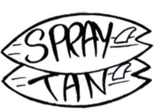 Spray Tan Logo