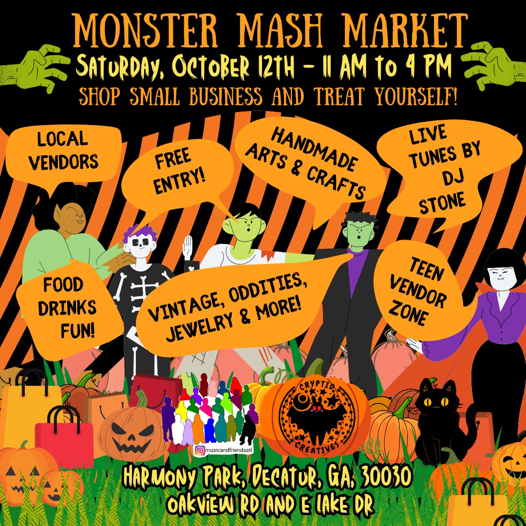 Copy Of Copy Of October Events