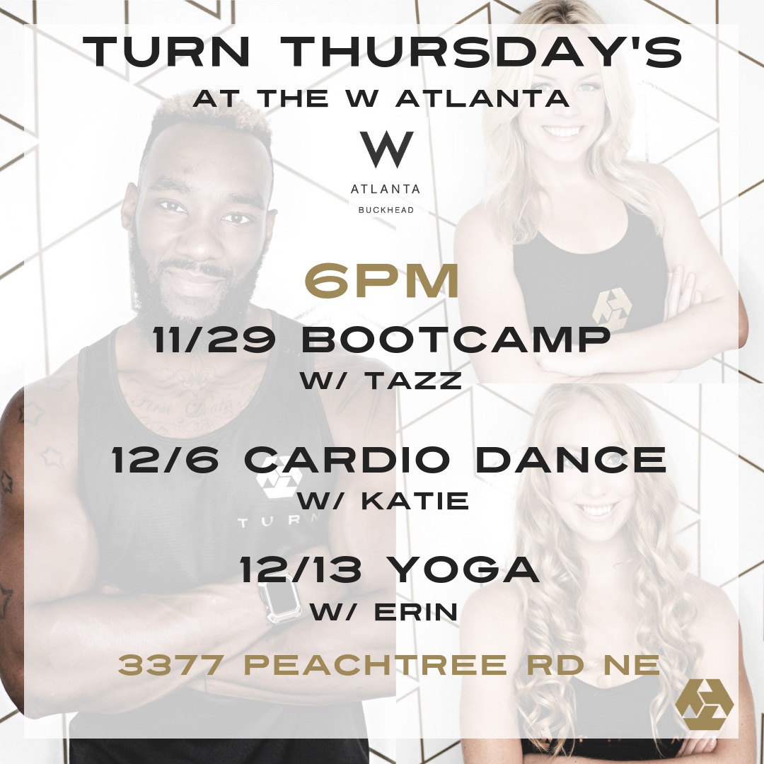 TURN Thursday Series At The W