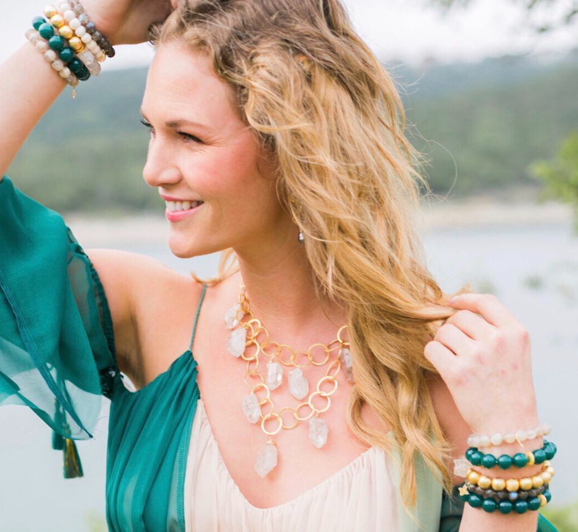 PeridotTrunkShow