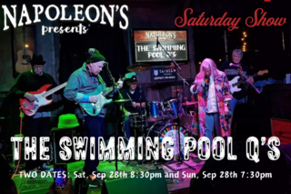 THE SWIMMING POOL Q?S