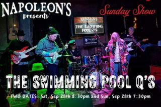 THE SWIMMING POOL Q?S