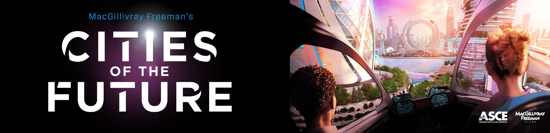 Cities Of The Future