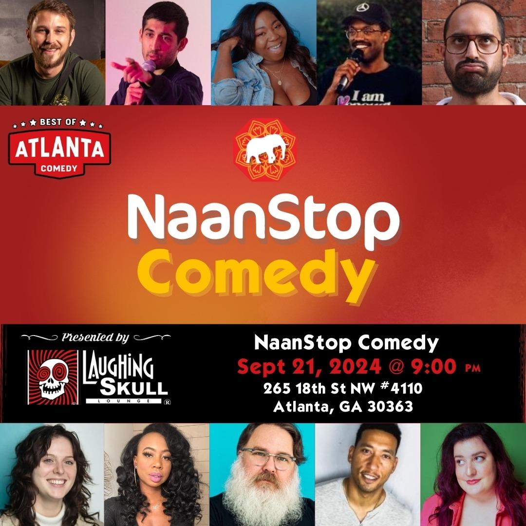 Naanstop Comedy 9.21.2024