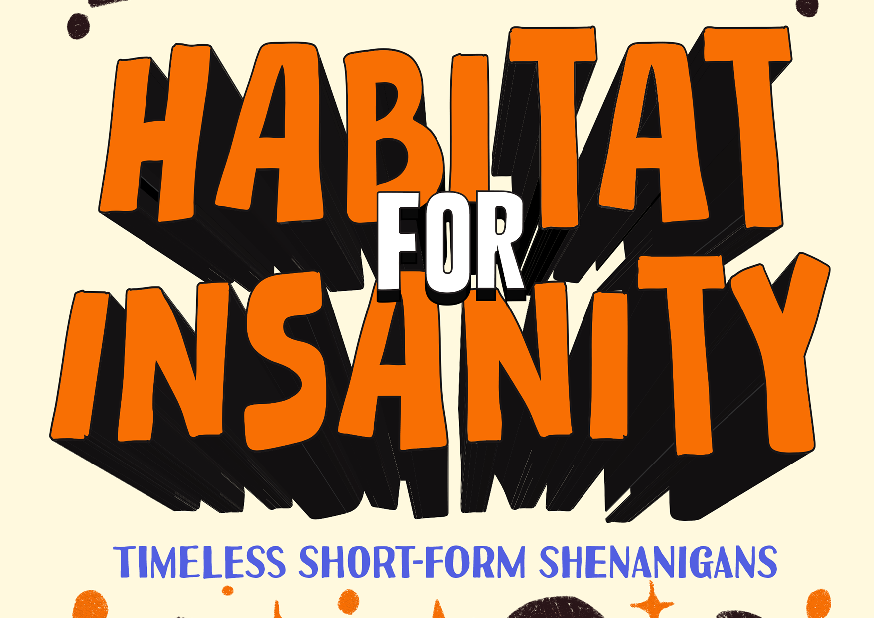 01 Ricky Habitat For Insanity Half Size