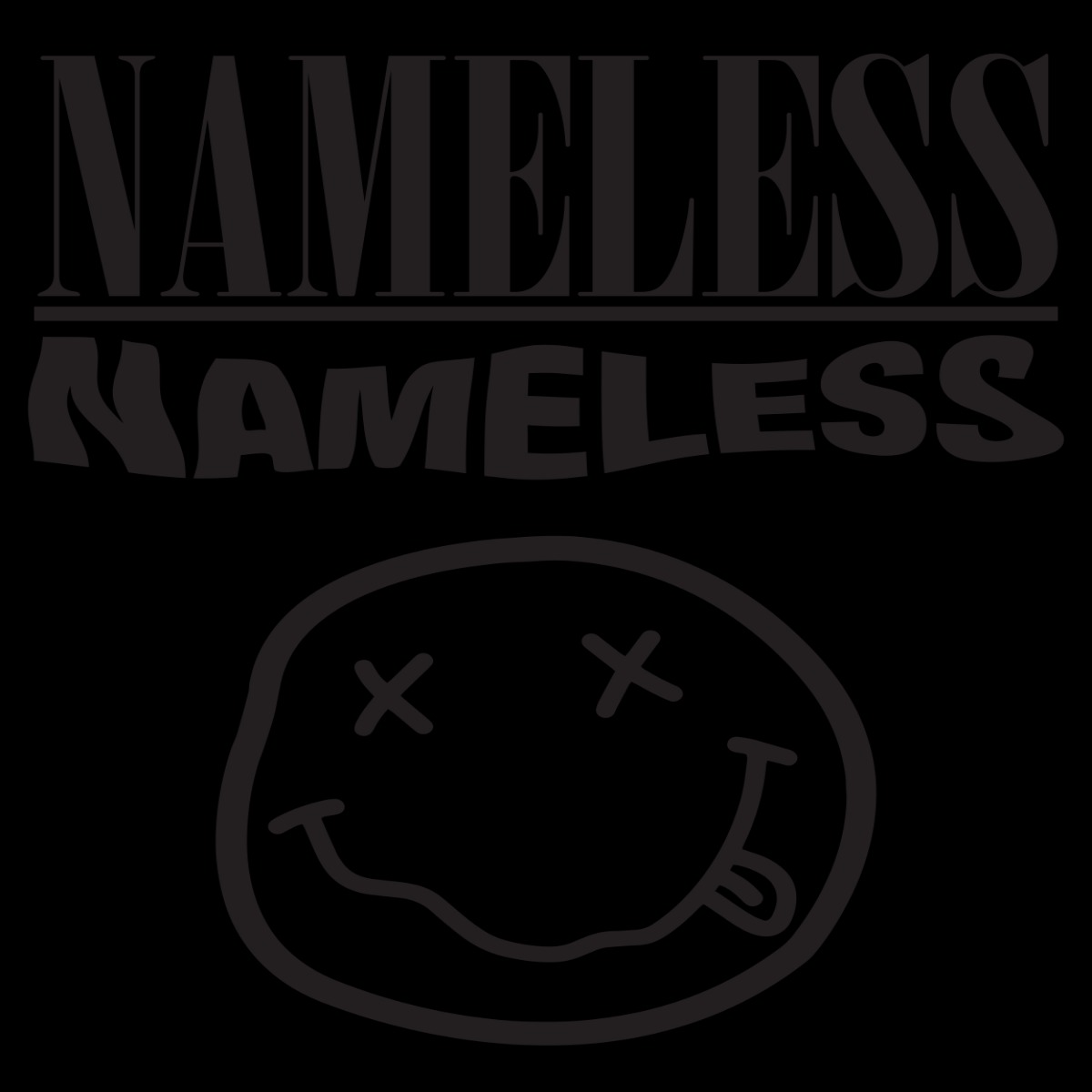 Nameless Nameless Logo 2