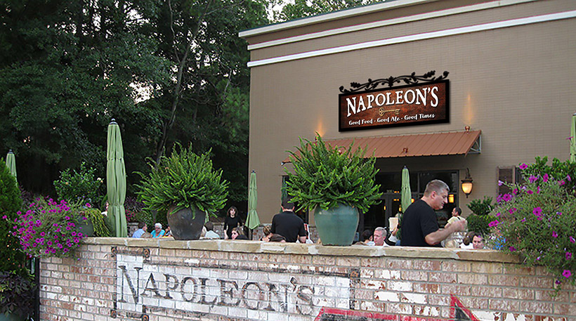 Napolean's