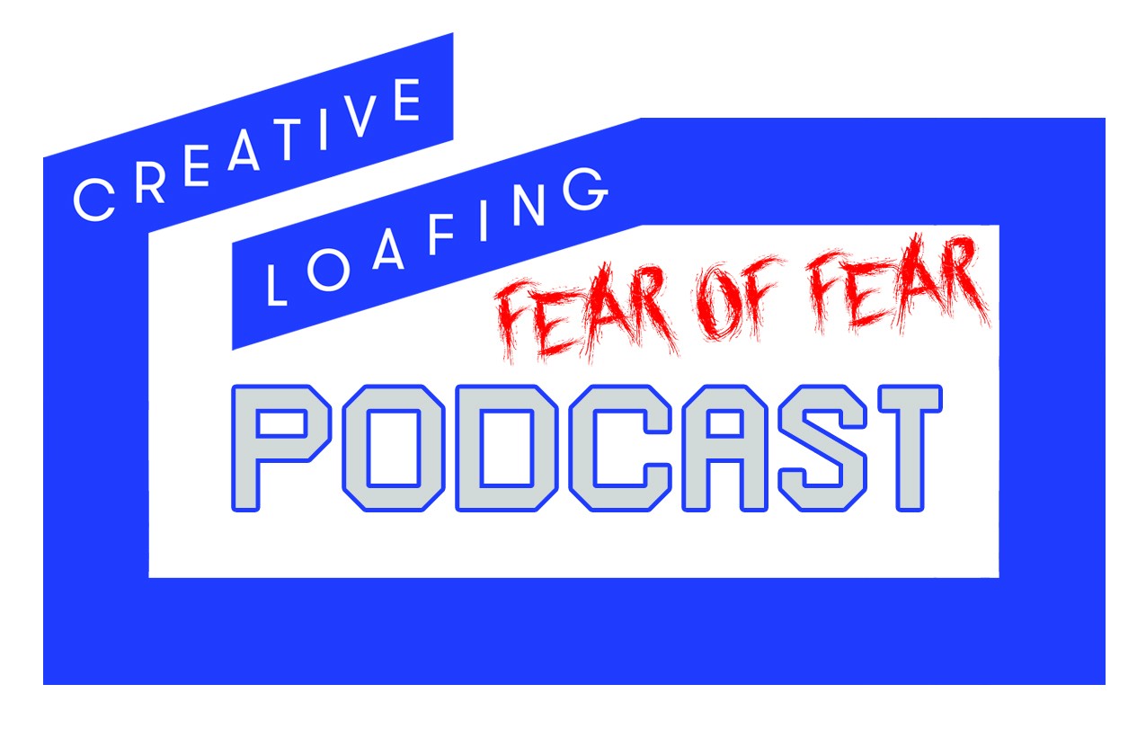 Fear Of Fear Podcast Logo