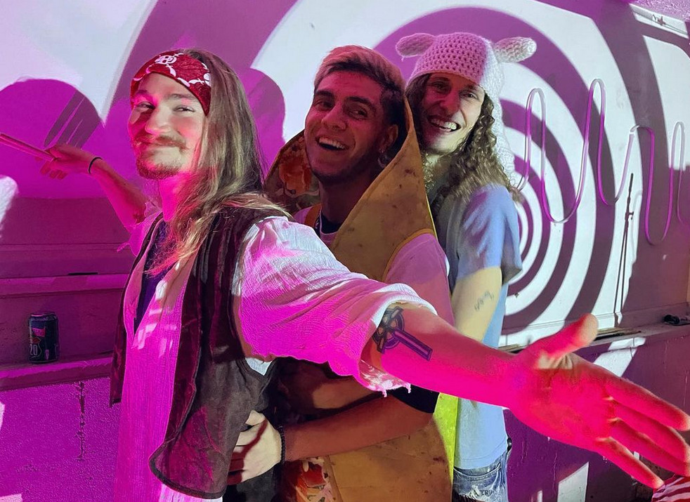 Fish & The Washroom Acoustics