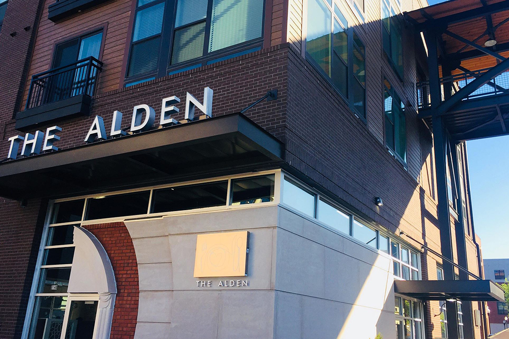 The Alden Restaurant