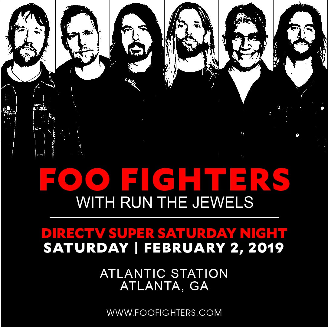 Foo Fighters