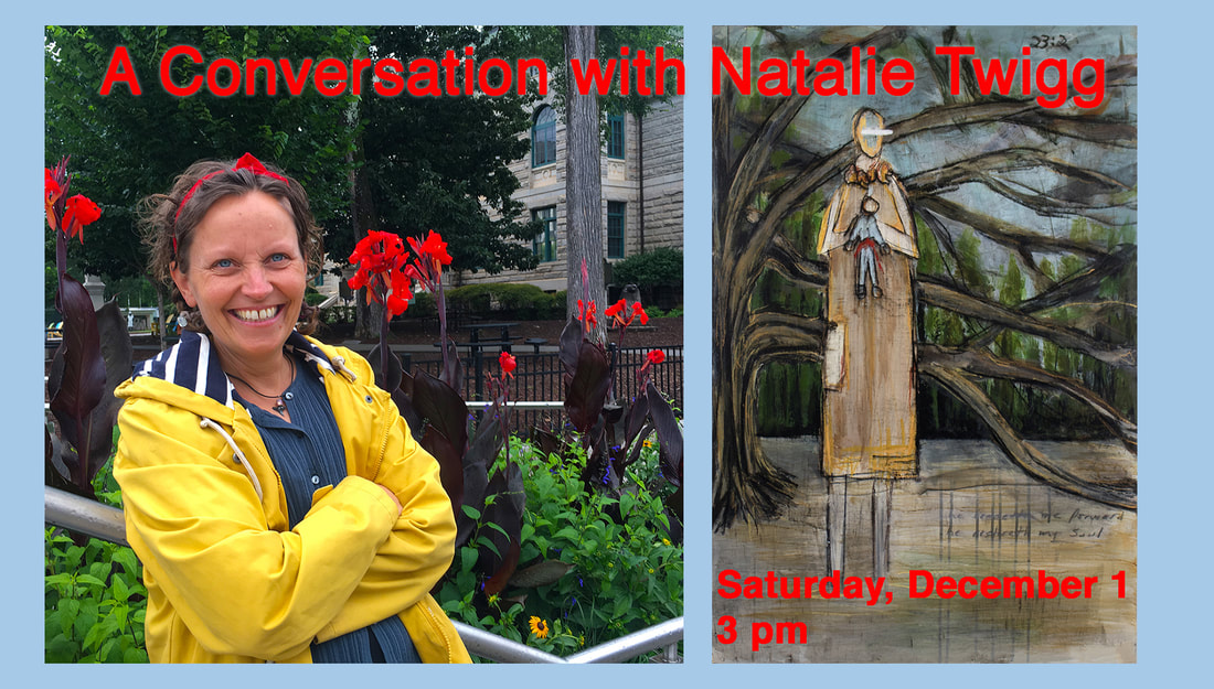 Natalie Twigg Artist Talk Orig