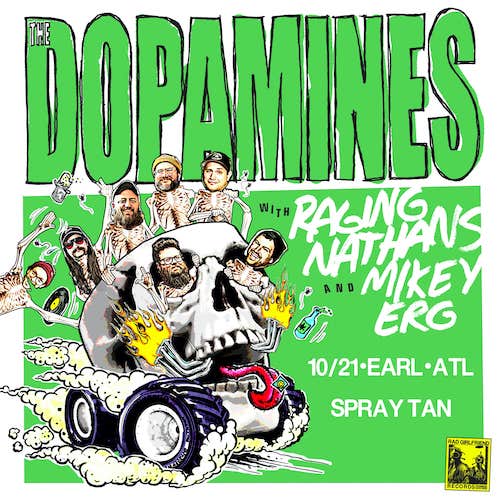 DOPAMINES EARL Min