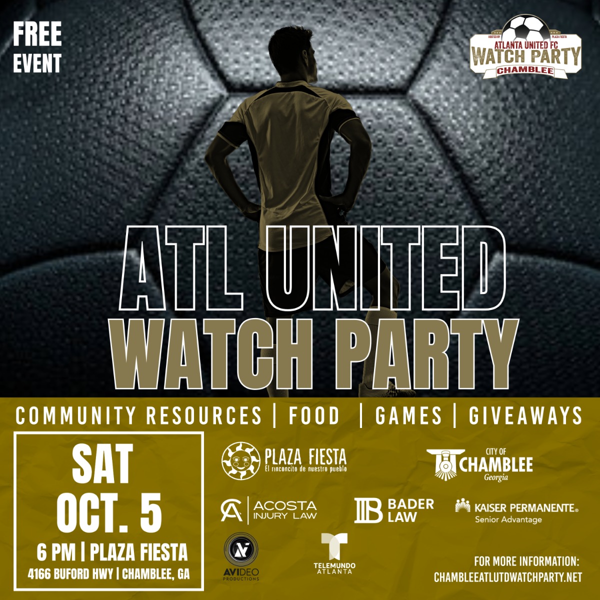 Watch Party 10x10 Resized