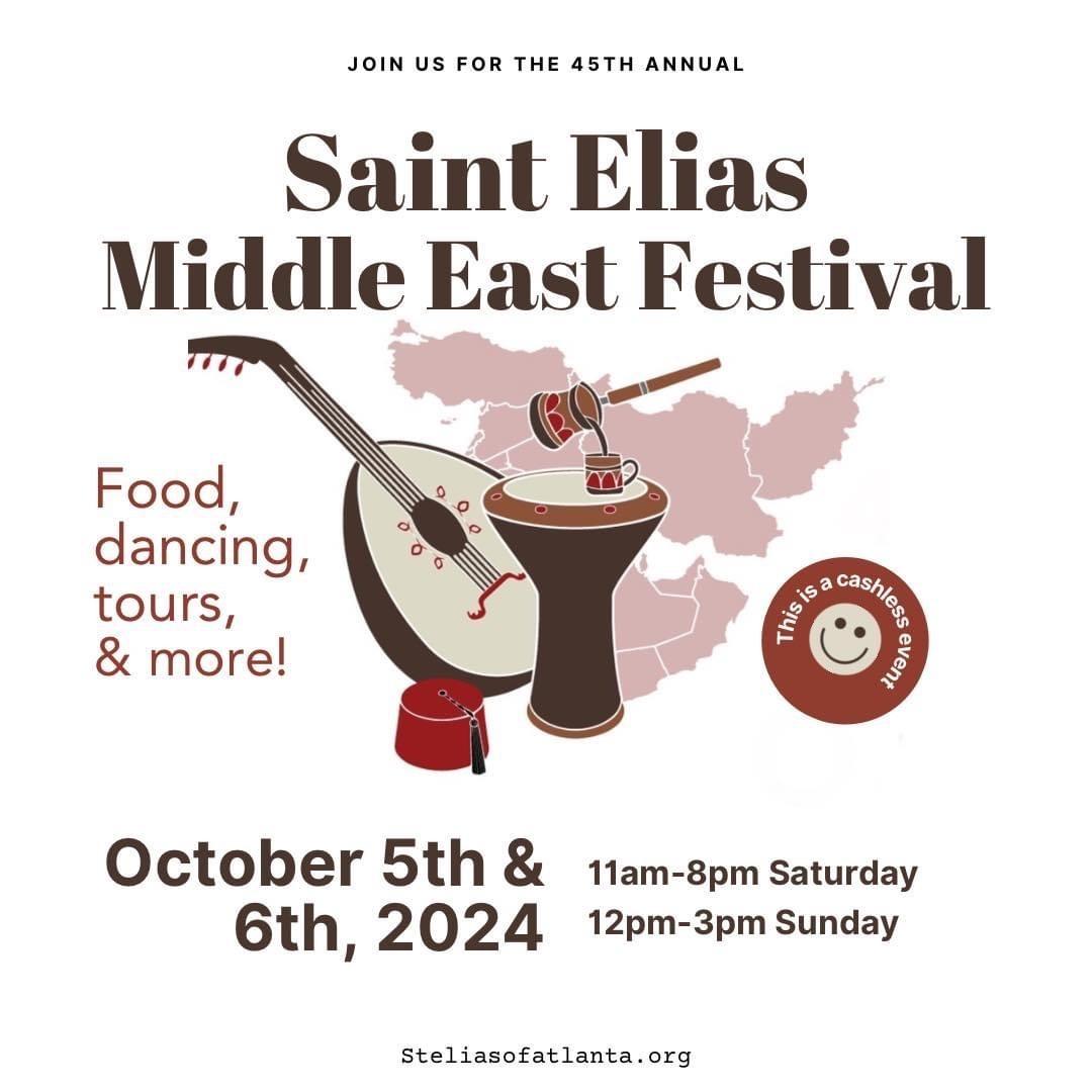 St. Elias Festival 2024