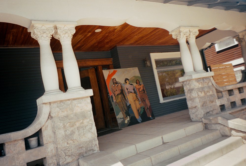 OCHI Hana Ward Cowpea Conciousness Atlanta Art Week 2024 004