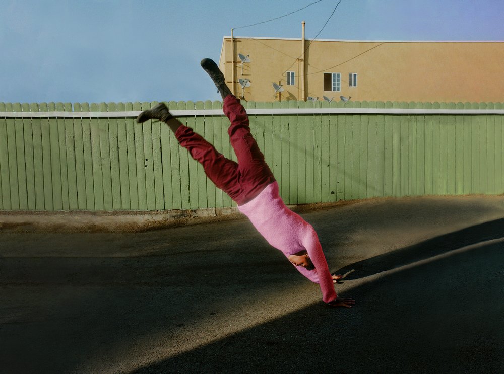 Arielle Bobb Willis Los Angeles 2020